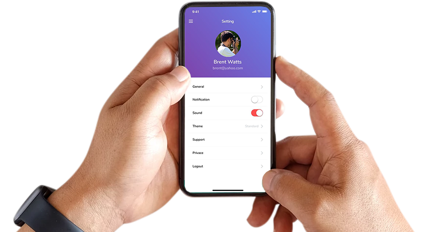 Kist Pay App